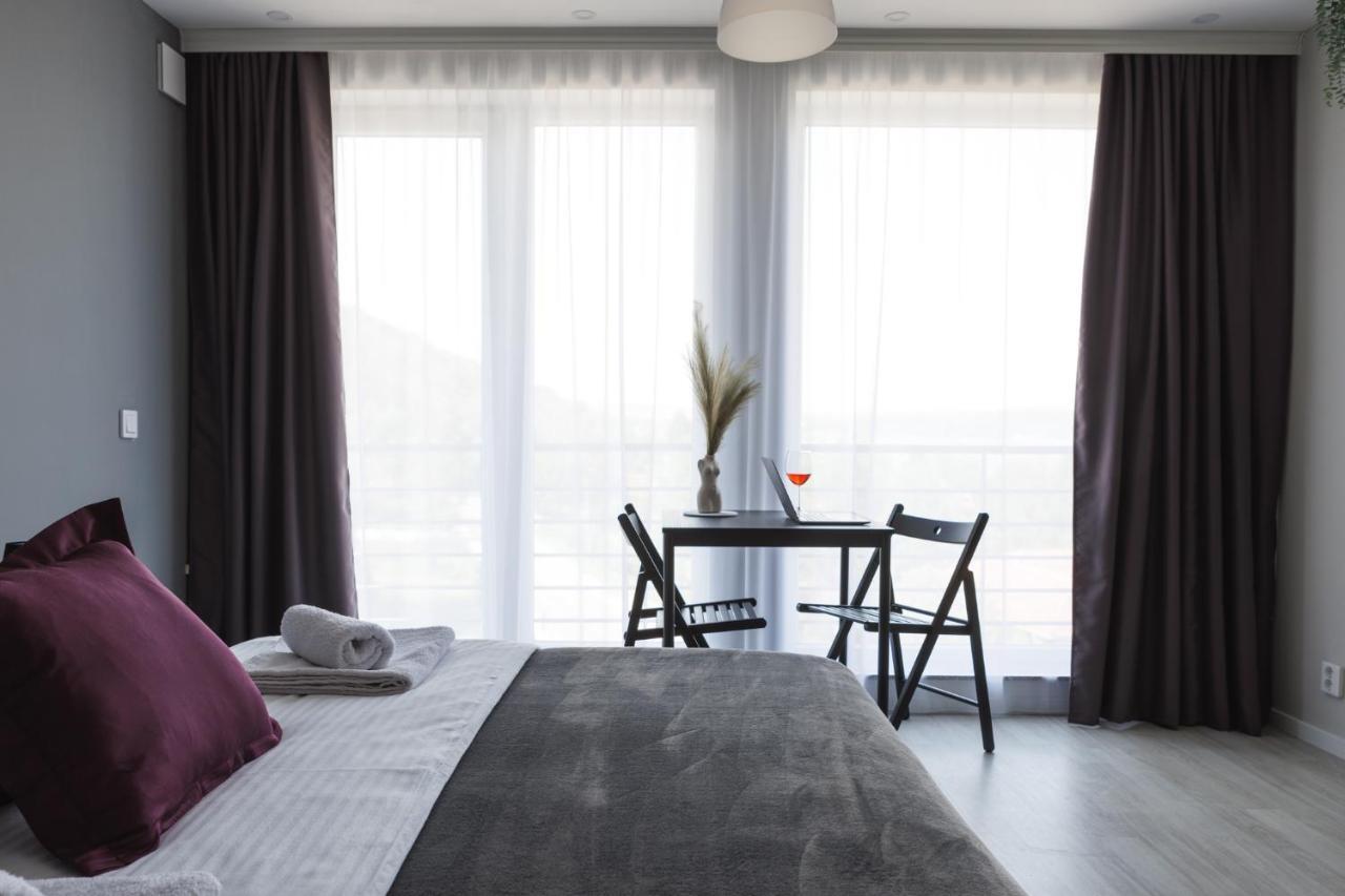 Aparthotel Horizont Dedine Golubac Zewnętrze zdjęcie