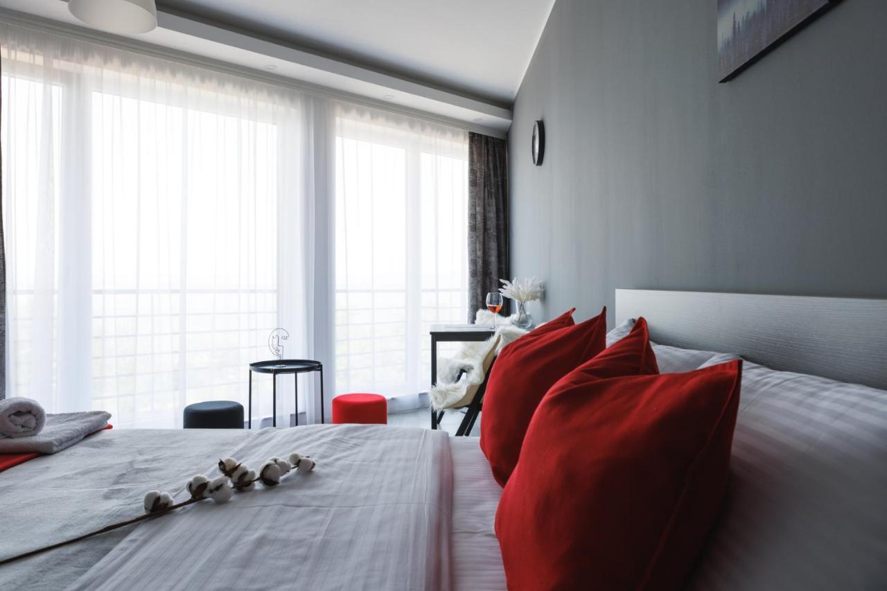 Aparthotel Horizont Dedine Golubac Zewnętrze zdjęcie