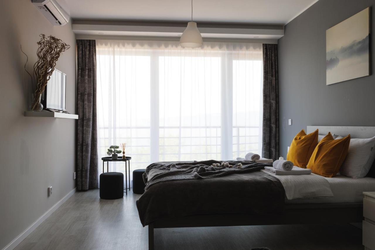 Aparthotel Horizont Dedine Golubac Zewnętrze zdjęcie