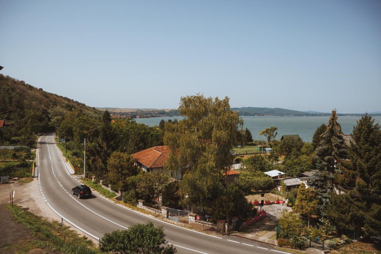 Aparthotel Horizont Dedine Golubac Zewnętrze zdjęcie