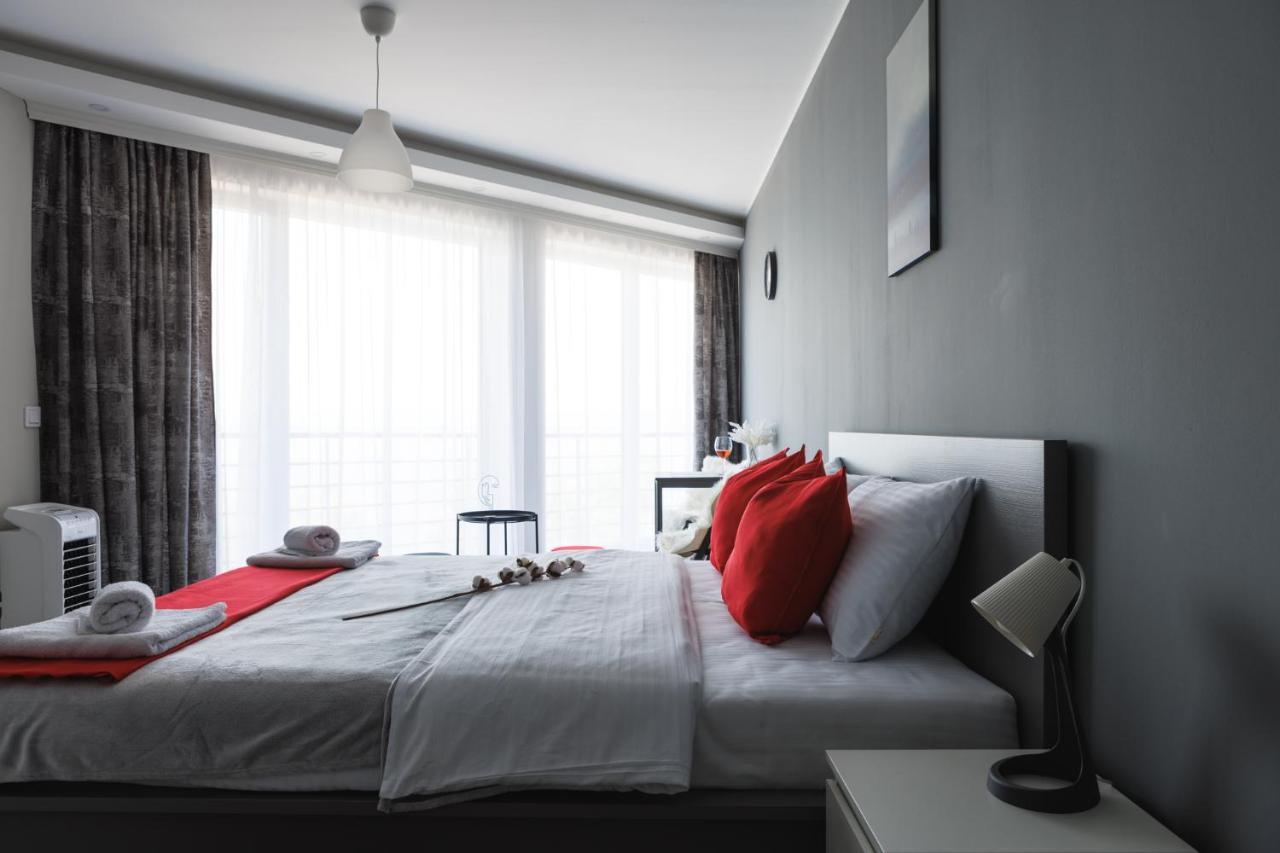 Aparthotel Horizont Dedine Golubac Zewnętrze zdjęcie