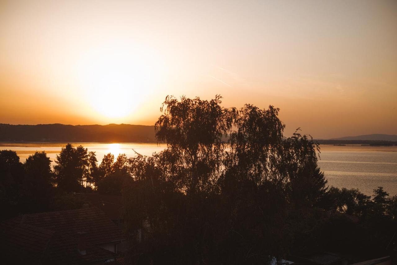 Aparthotel Horizont Dedine Golubac Zewnętrze zdjęcie