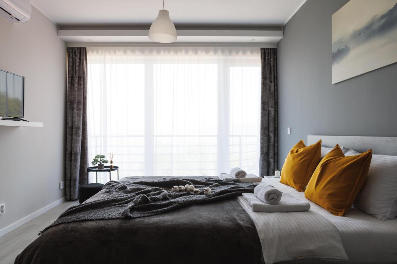 Aparthotel Horizont Dedine Golubac Zewnętrze zdjęcie