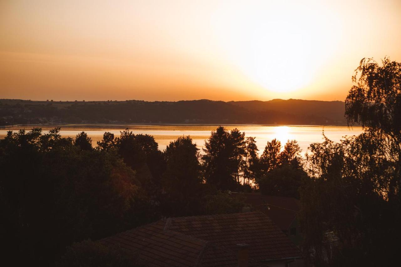 Aparthotel Horizont Dedine Golubac Zewnętrze zdjęcie
