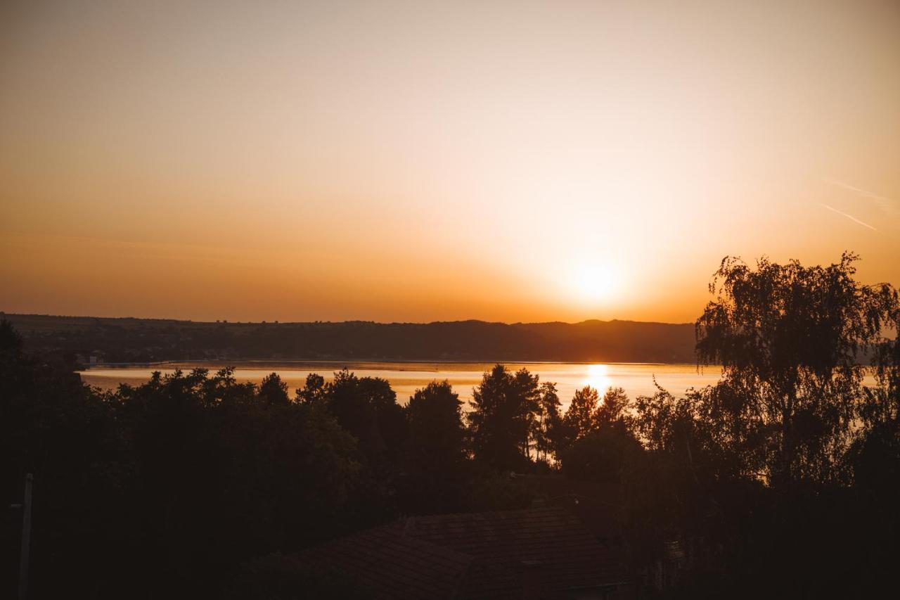 Aparthotel Horizont Dedine Golubac Zewnętrze zdjęcie