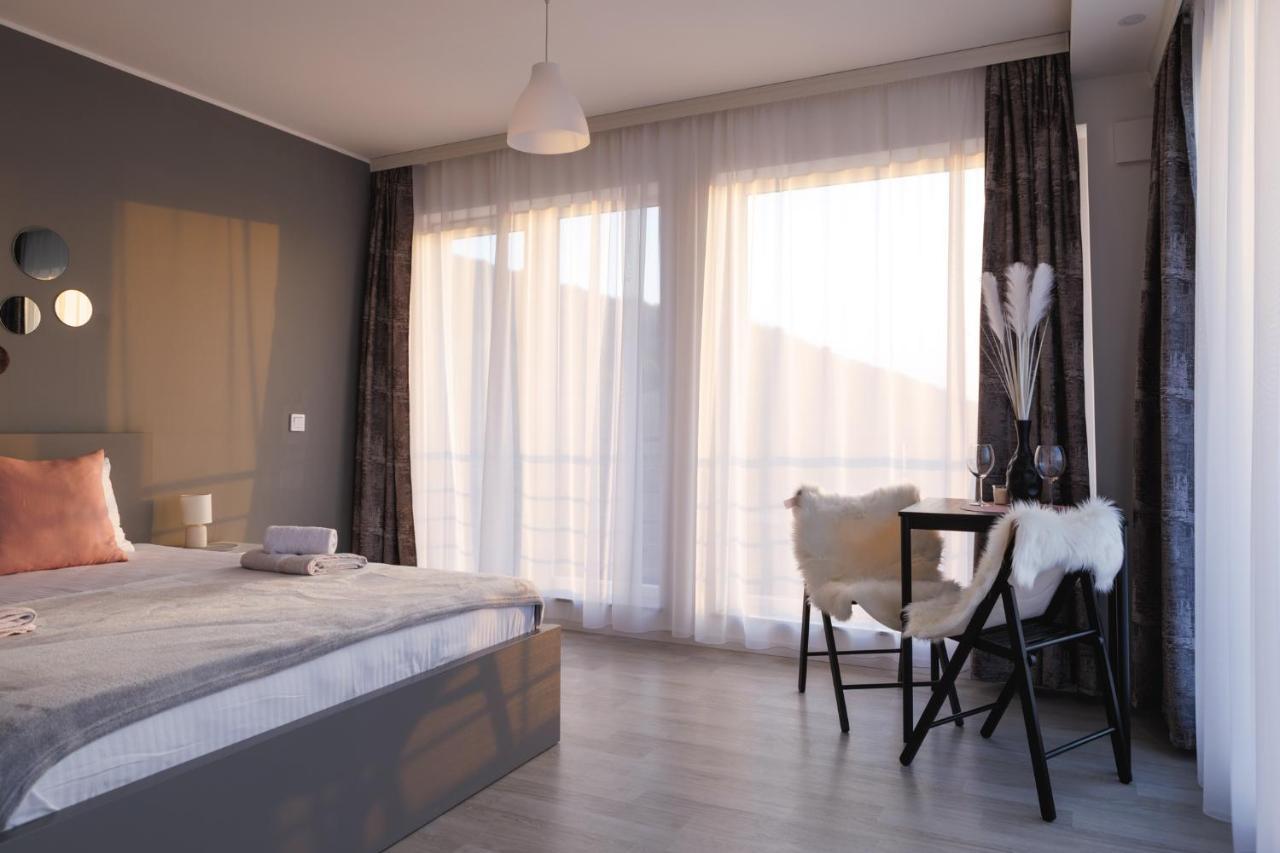 Aparthotel Horizont Dedine Golubac Zewnętrze zdjęcie