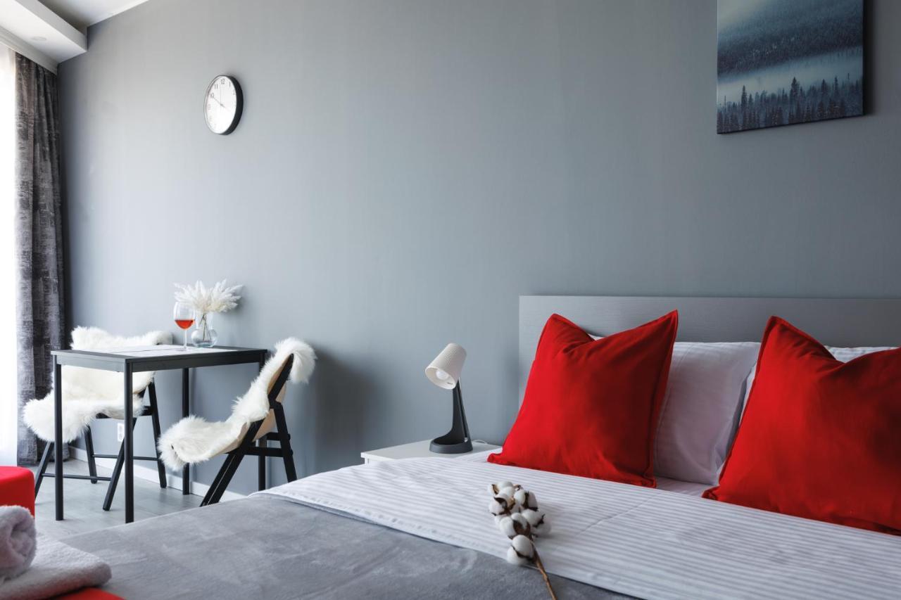 Aparthotel Horizont Dedine Golubac Zewnętrze zdjęcie