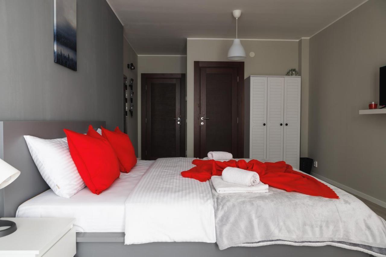 Aparthotel Horizont Dedine Golubac Zewnętrze zdjęcie