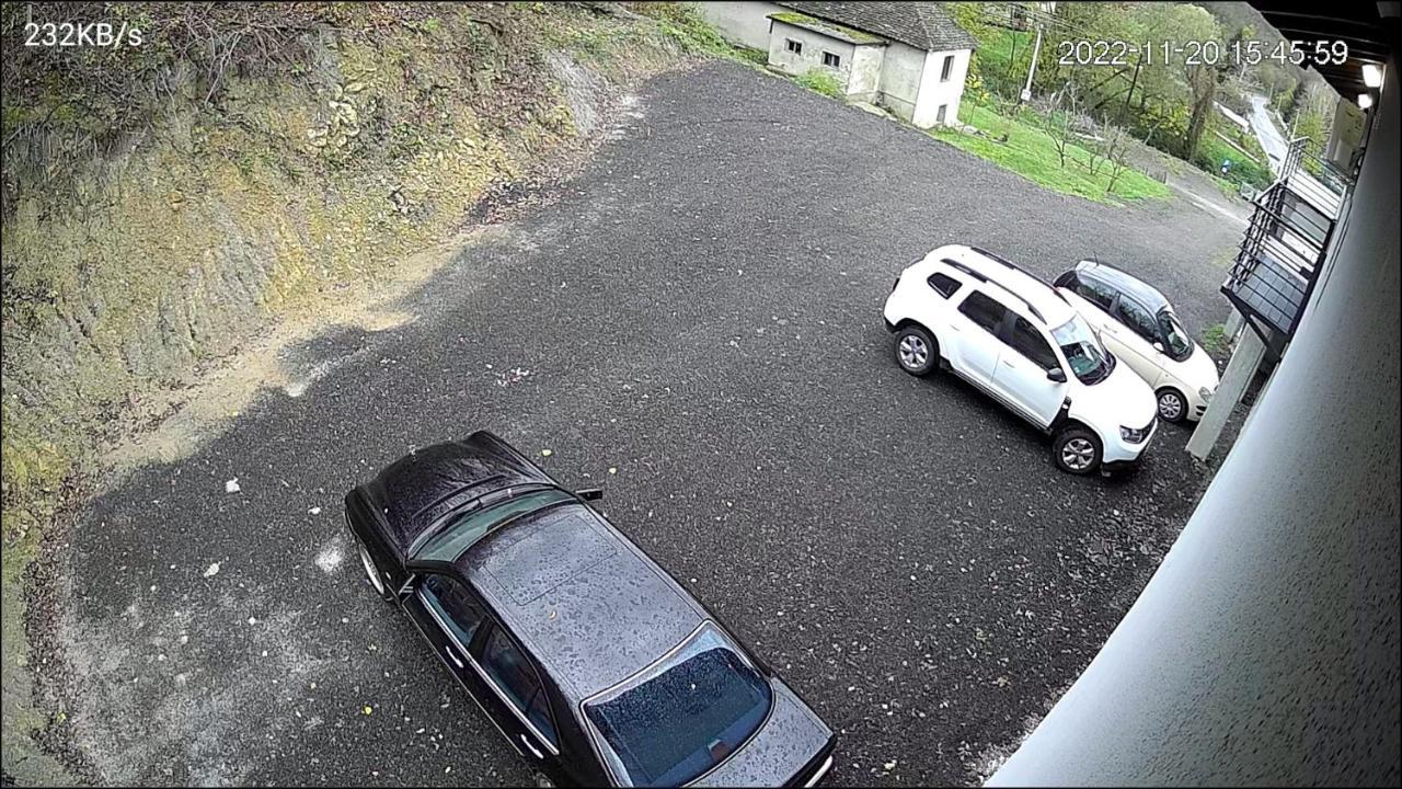 Aparthotel Horizont Dedine Golubac Zewnętrze zdjęcie